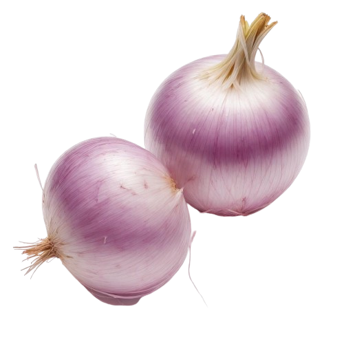 Frozen whole onion
