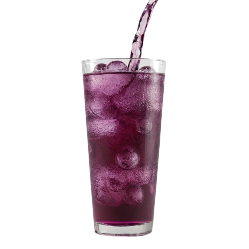 Grape soda