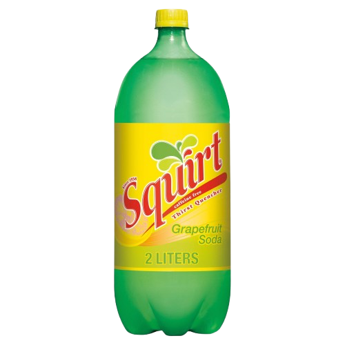 Grapefruit soda