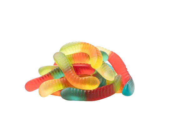 Gummy Worms