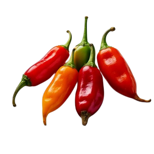 Hot Cherry Peppers