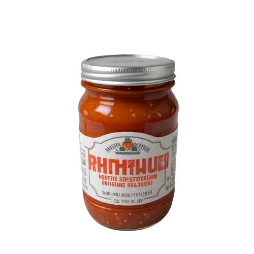 Hot Pepper Sauce