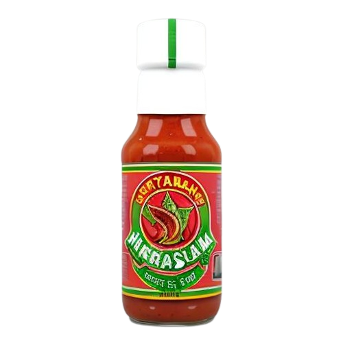 Hot sauce