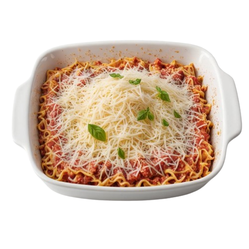 Italian lasagna pasta mix 