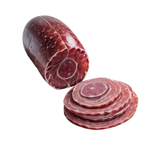 Italian pork salami