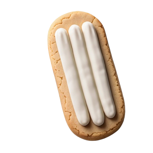Ladyfinger cookie