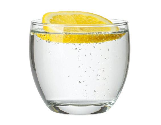 Lemon Sparkling Water