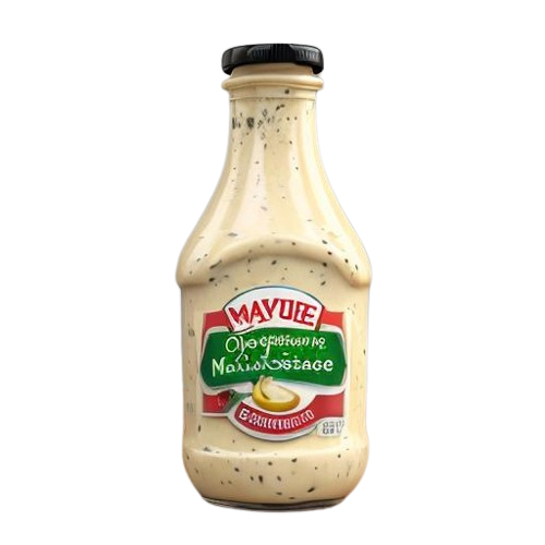 Light mayonnaise