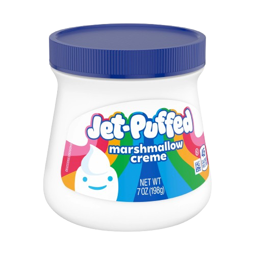 Marshmellow fluff