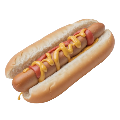 Meatless Hot Dog