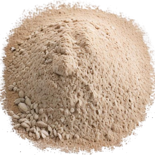 Medium rye flour