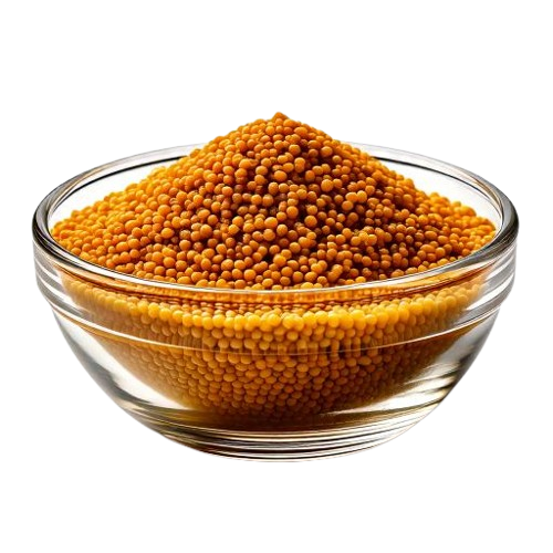 Mustard Seeds