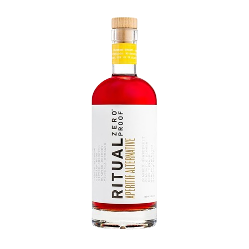 Non-alcoholic aperitif