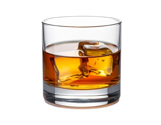 Non-Alcoholic Whiskey Alternative