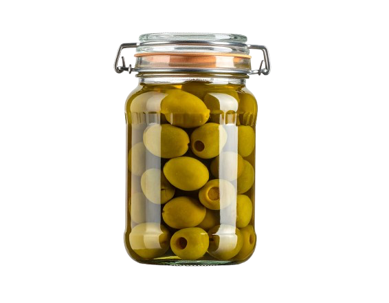 Olive brine