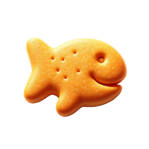 Parmesan Goldfish