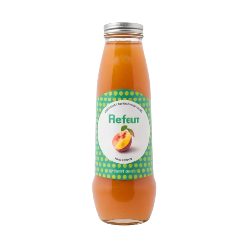 Peach nectar
