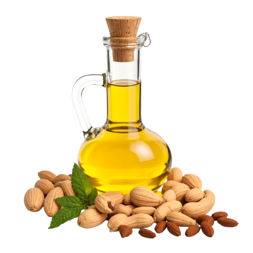 Peanut oil