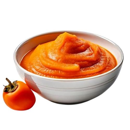 Persimmon Pulp
