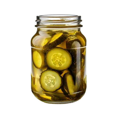 Pickled Cucumbers