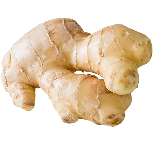 Pickled ginger root