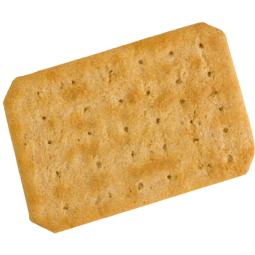 Plain graham cracker