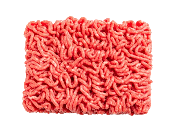 Plant-Based Ground "Beef"