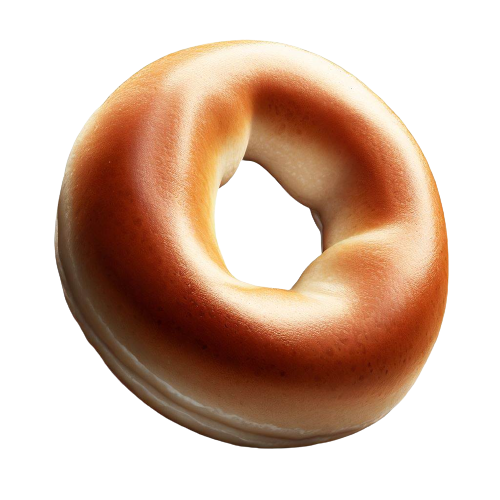 Pumpernickel Bagel