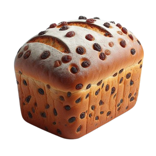 Raisin bread
