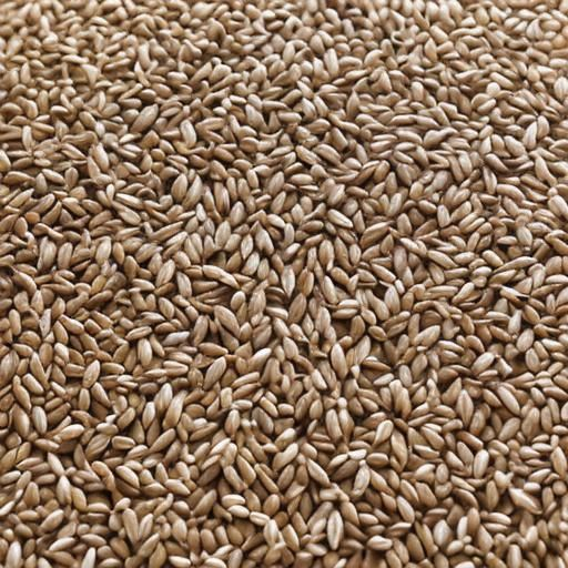 Rye grain