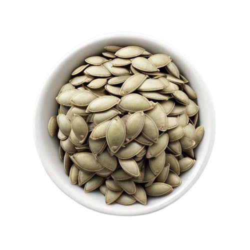 Salted pumpkin seeds