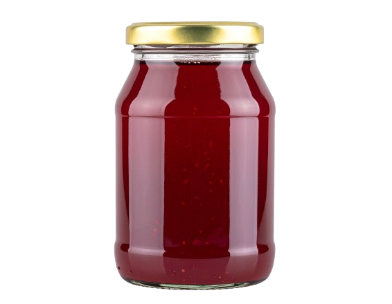 Seedless Raspberry Jam