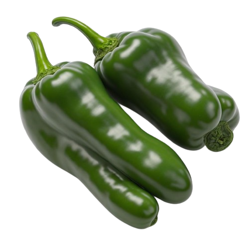 Serrano peppers