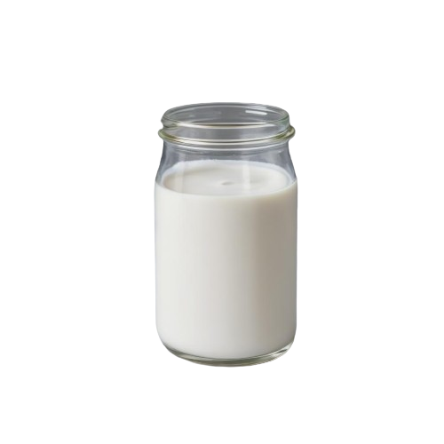 Sheet milk