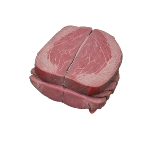Sliced roast beef