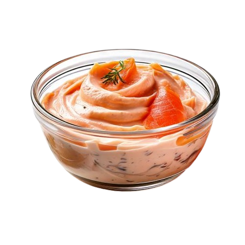 Smoked salmon cream cheese