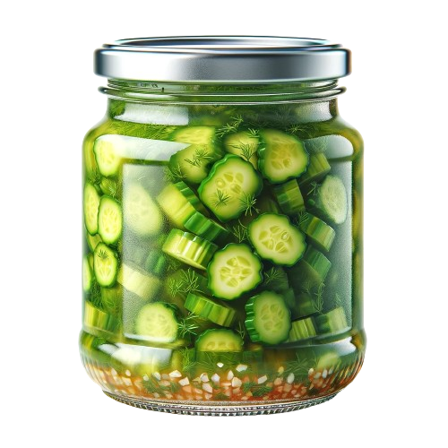 Sweet pickle relish