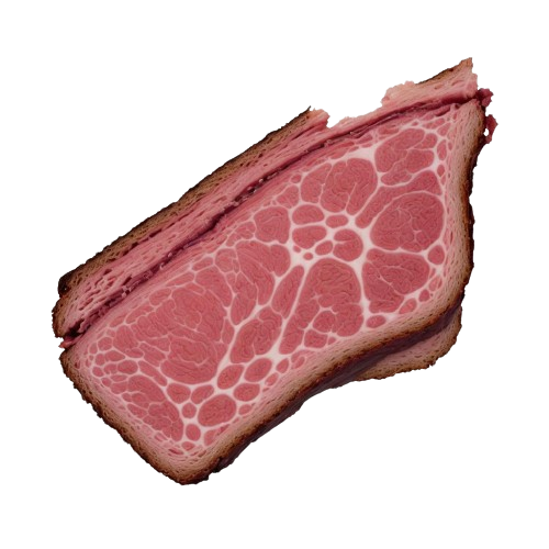 Turkey pastrami