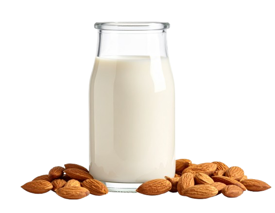 Unsweetened Vanilla Almond milk