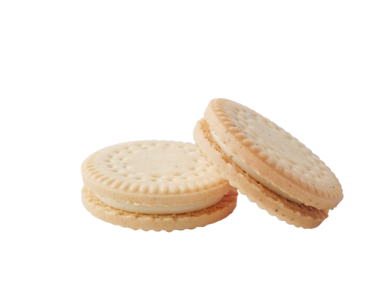 Vanilla Sandwich Cookies