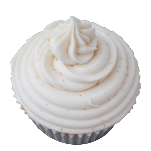Vanilla frosting