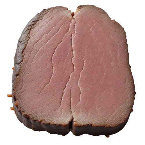 Veal blade chop shoulder