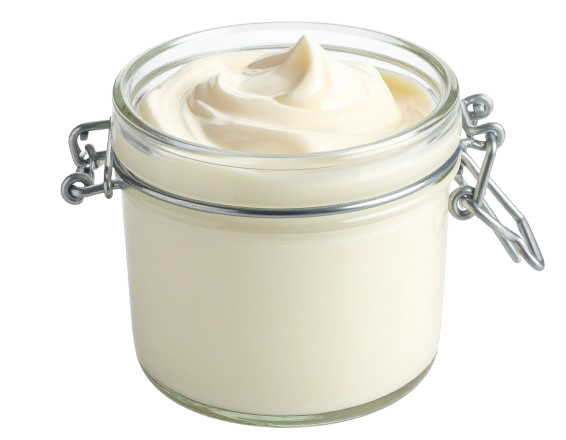 Vegan heavy cream