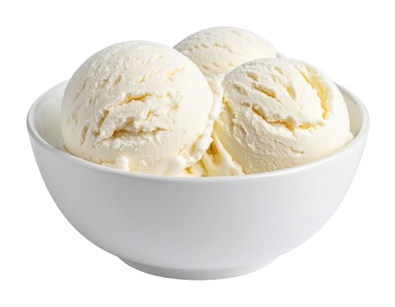 Vegan ice cream