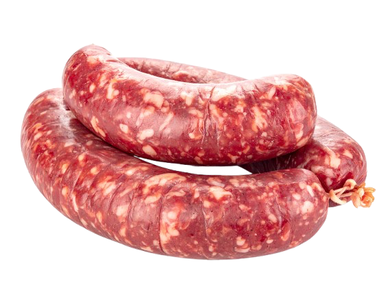 Vegan Italian sausage