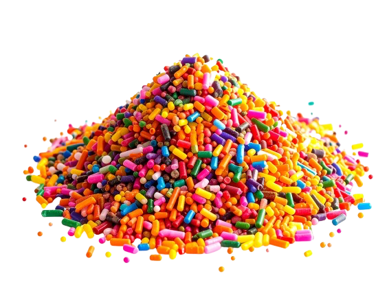 Vegan Sprinkles