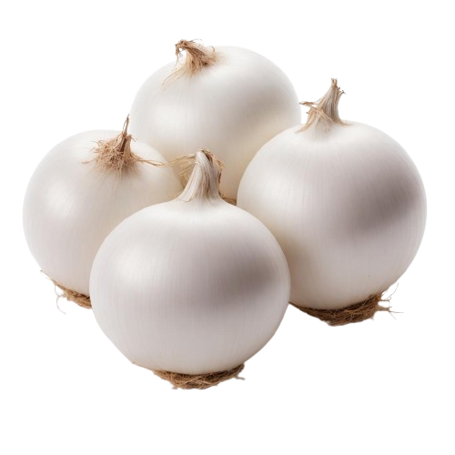 White Onions