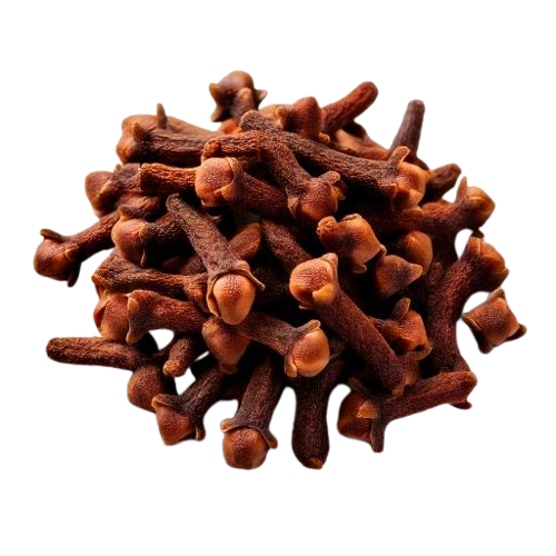 Whole cloves