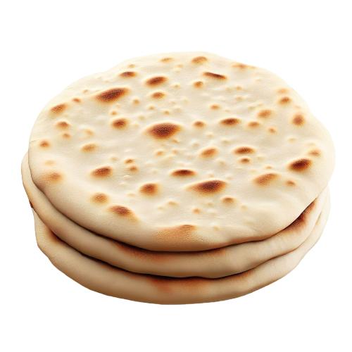 Whole wheat pita bread