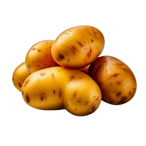 Yellow Potatoes